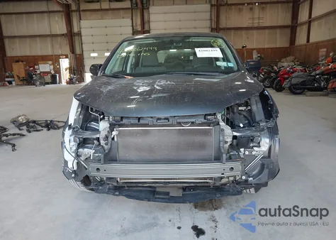 2014 Honda Cr-V Lx from USA, damaged, VIN 2HKRM4H36EH616992